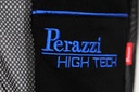 CHALECO PERAZZI MODELLO HIGH-TECH NEGRO AZUL 8215RHT