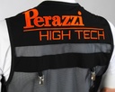 CHALECO PERAZZI MODELLO HIGH-TECH NEGRO NJA 8215RHT