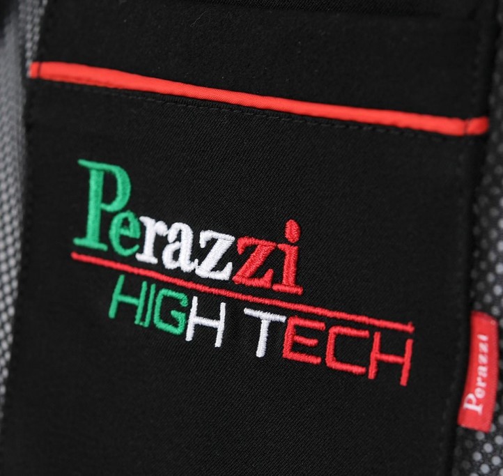 CHALECO PERAZZI MODELLO HIGH-TECH TRICOLOR 8215RHT