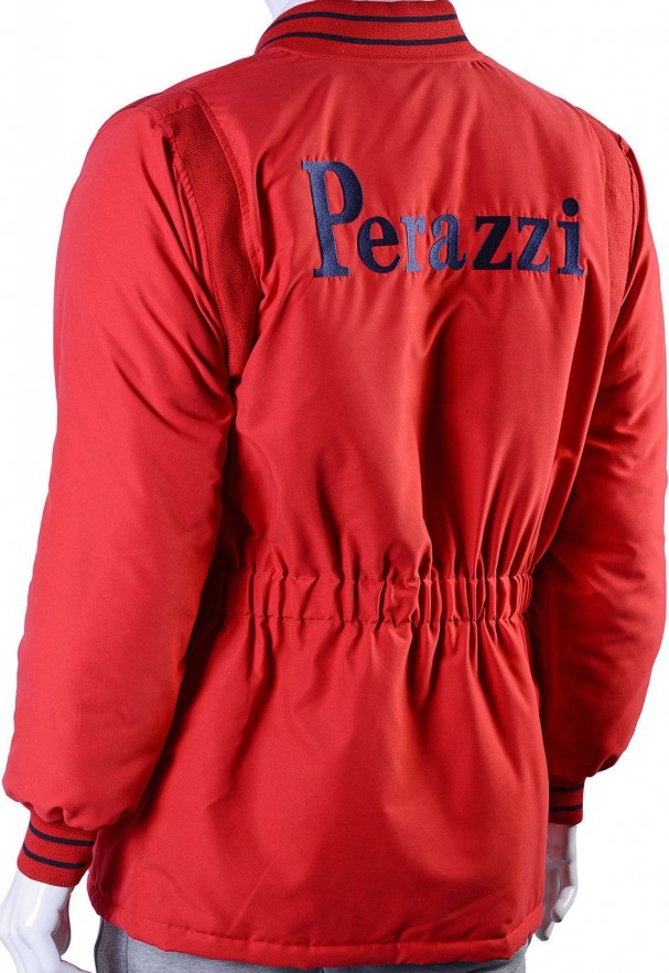 CHAMARRA PERAZZI WINTER SHOOTING JACKET ROJO 8214