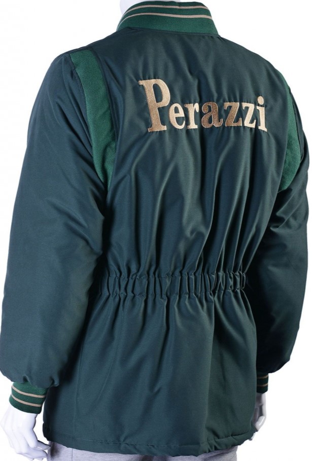 CHAMARRA PERAZZI WINTER SHOOTING JACKET VERDE 8214