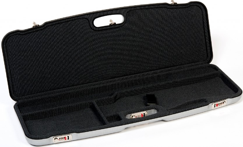 ESTUCHE PERAZZI ABS GUN CASE GRIS 8091