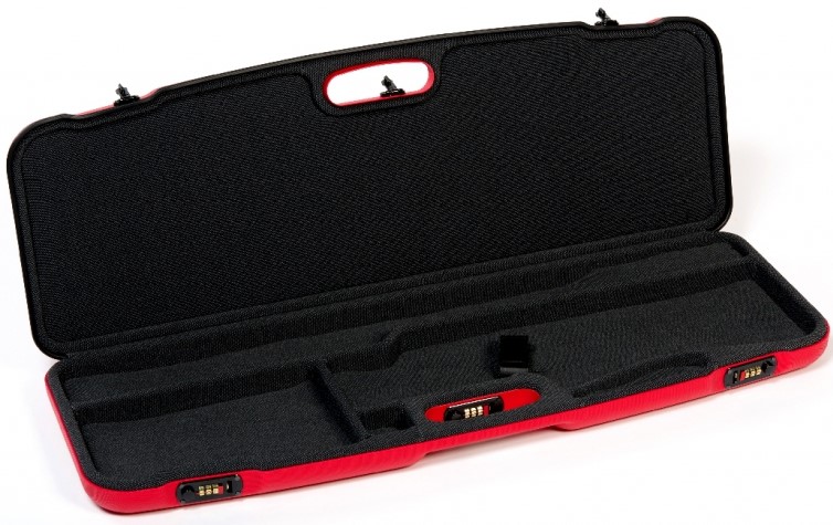 ESTUCHE PERAZZI ABS GUN CASE ROJO 8091 