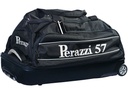 MALETA PERAZZI BLACK TROLLEY