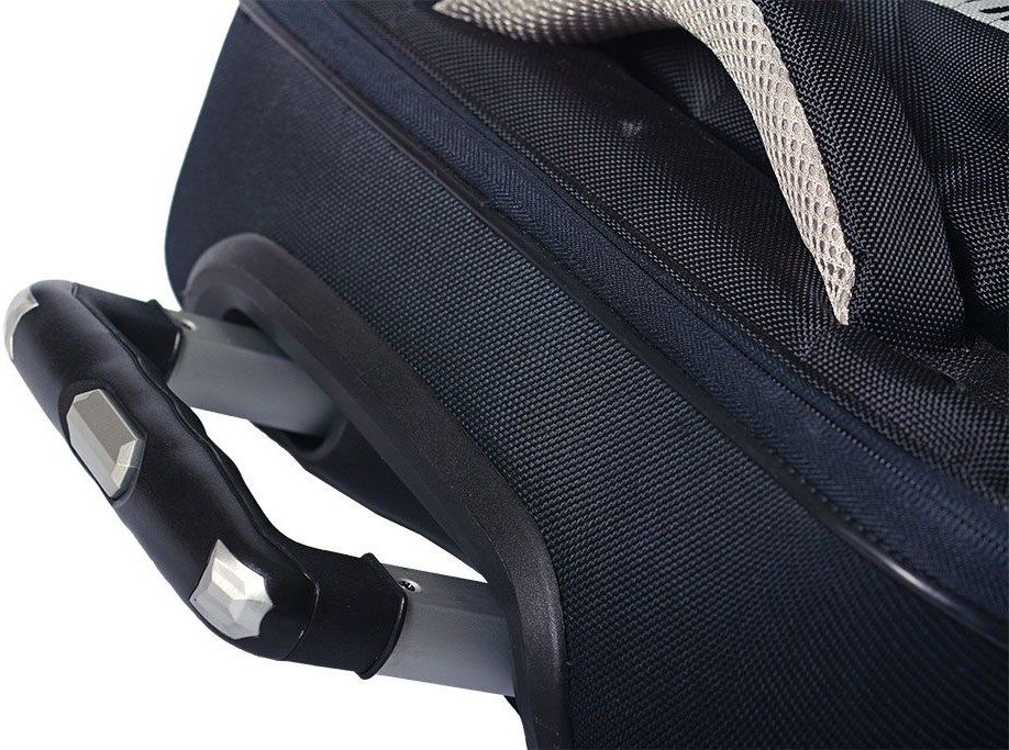 MALETA PERAZZI BLACK TROLLEY