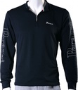 T-SHIRT PERAZZI LONG SLEEVES NEGRO 8266
