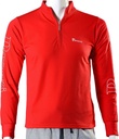 T-SHIRT PERAZZI LONG SLEEVES ROJO 8266