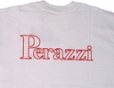T-SHIRT PERAZZI WITH SHORT SLEEVES BLANCO TS02