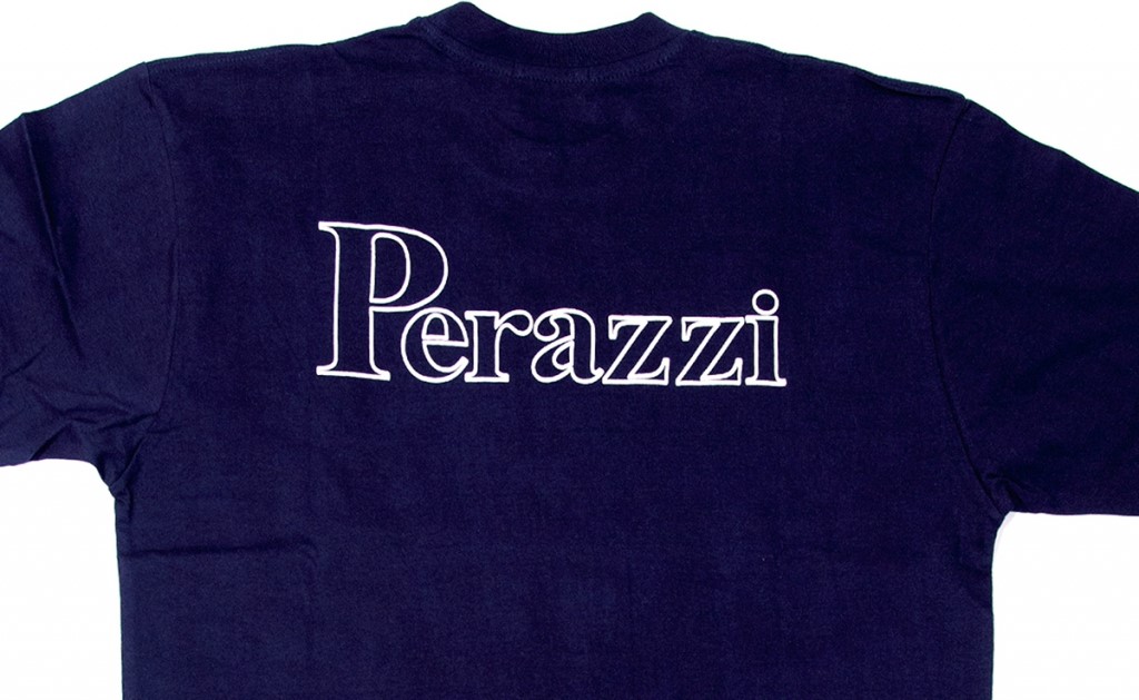 T-SHIRT PERAZZI WITH SHORT SLEEVES TS02