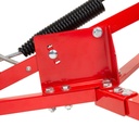 LANZADORA MANUAL ALLEN XCELERATOR CLAYSMASTER 2233