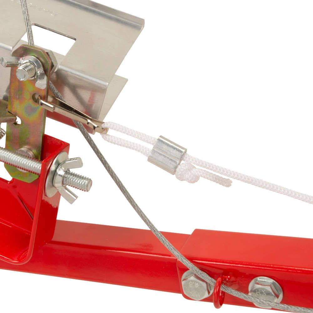 LANZADORA MANUAL ALLEN XCELERATOR CLAYSMASTER 2233