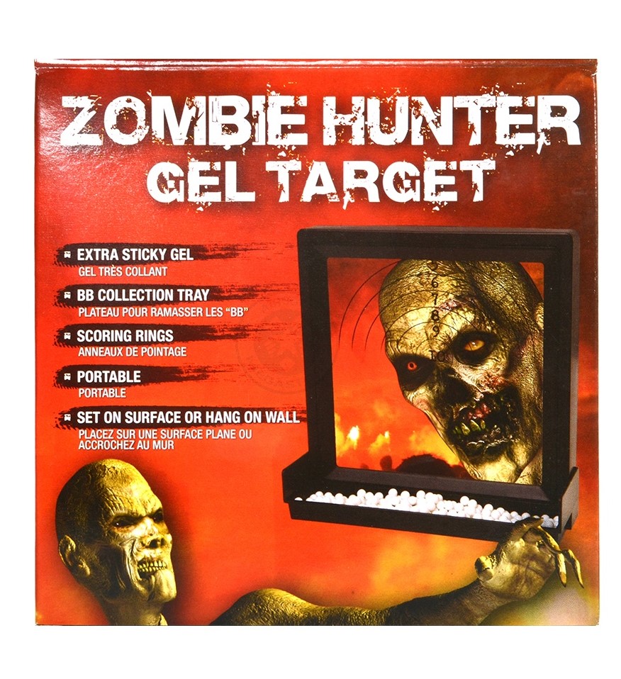 BLANCO DIANA DE GEL ZOMBIE HUNTER 2278037