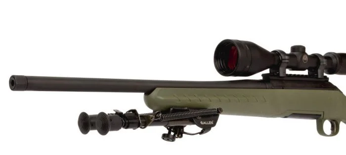 BIPIE ALLEN BOZEMAN BIPOD 6-9 IN 2207