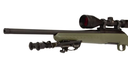 BIPIE ALLEN BOZEMAN BIPOD 6-9 IN 2207