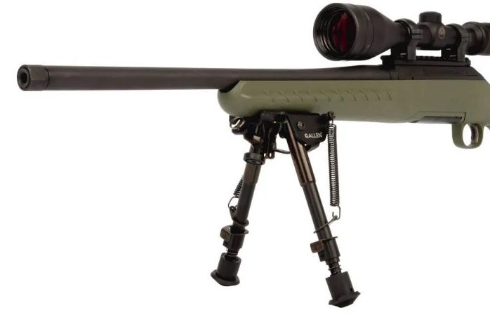 BIPIE ALLEN BOZEMAN BIPOD 6-9 IN 2207