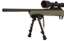 BIPIE ALLEN BOZEMAN BIPOD 6-9 IN 2207