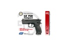 PISTOLA CZ 75D COMPACT CO2 BB CALIBRE 4.5 16086