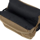 BASE RIFLE ALLEN FILLED BENCH BAG 1851