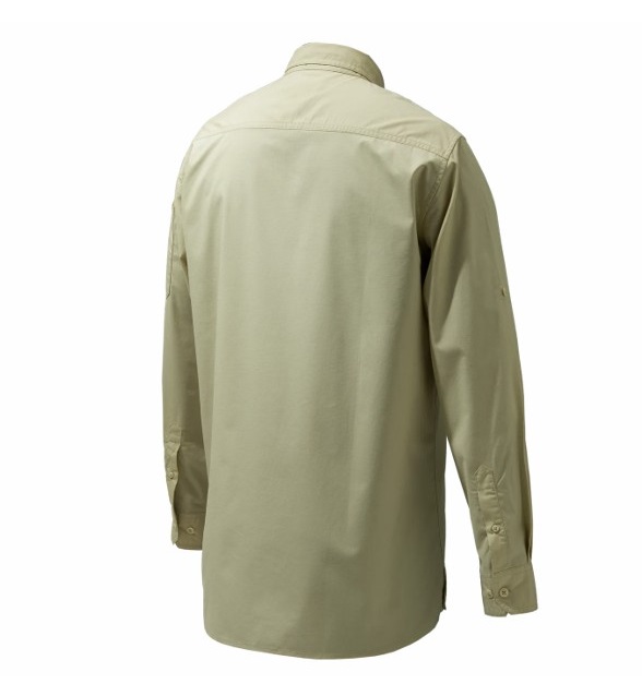 CAMISA BERETTA MORTIROLO LONG SLEEVES MOJAVE