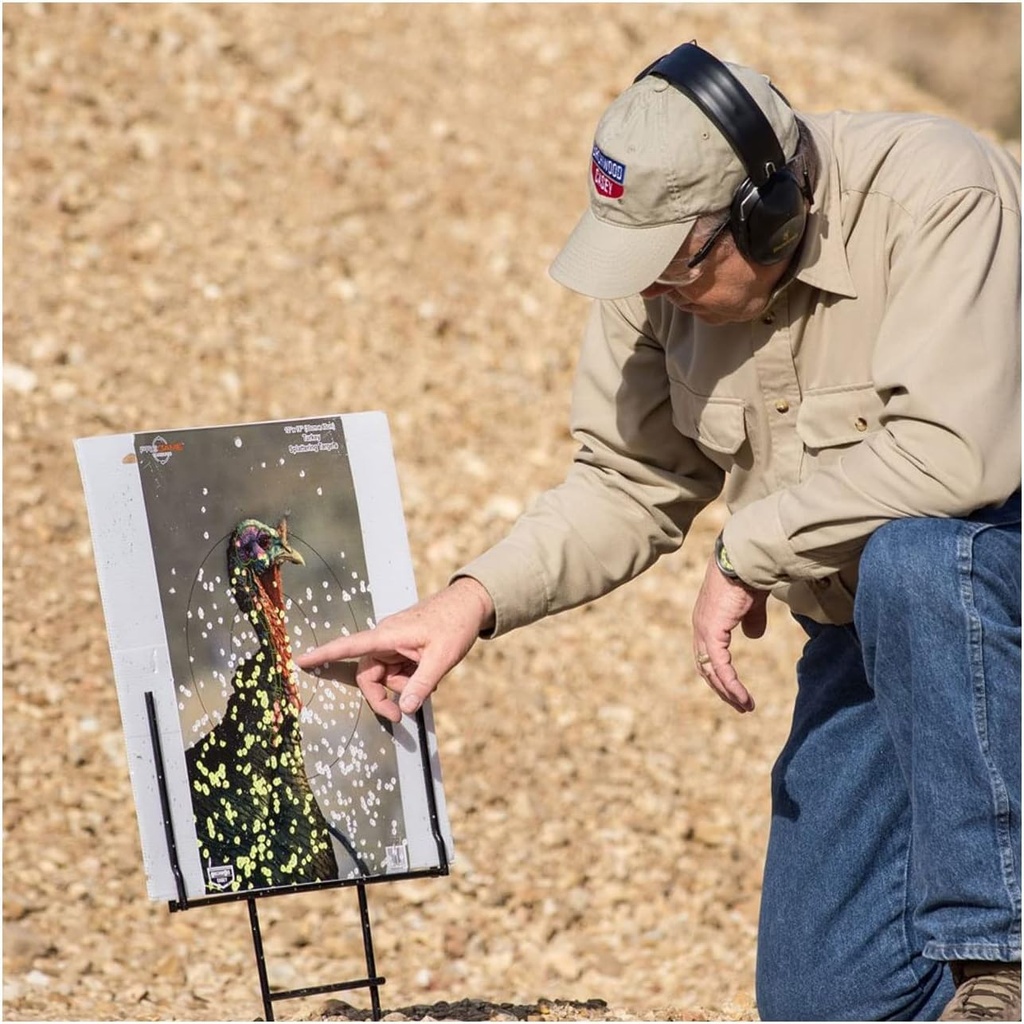 BLANCO SILUETA PREGAME BC GUAJOLOTE 12" 18"35403