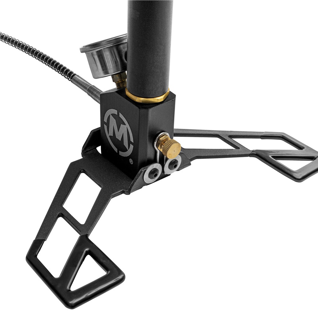 BOMBA MENDOZA MANUAL PARA RIFLES PCP 4 ETAPAS MPCP-004