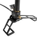 BOMBA MENDOZA MANUAL PARA RIFLES PCP 4 ETAPAS MPCP-004