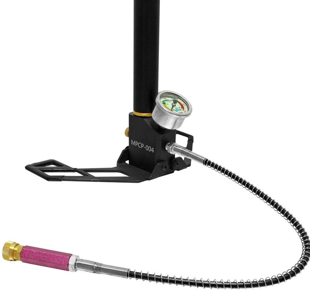 BOMBA MENDOZA MANUAL PARA RIFLES PCP 4 ETAPAS MPCP-004