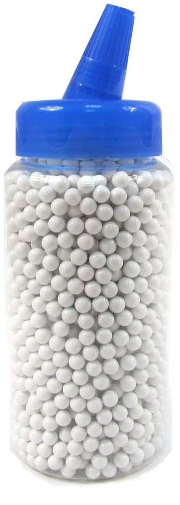 BULLETS PLASTICO NAKASHI 12G 6MM 2000 PZAS BULL12-