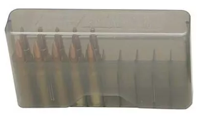 CAJA PARA CARTUCHOS MTM CALIBRE 7MM 20 PIEZAS J-20-LLD-41