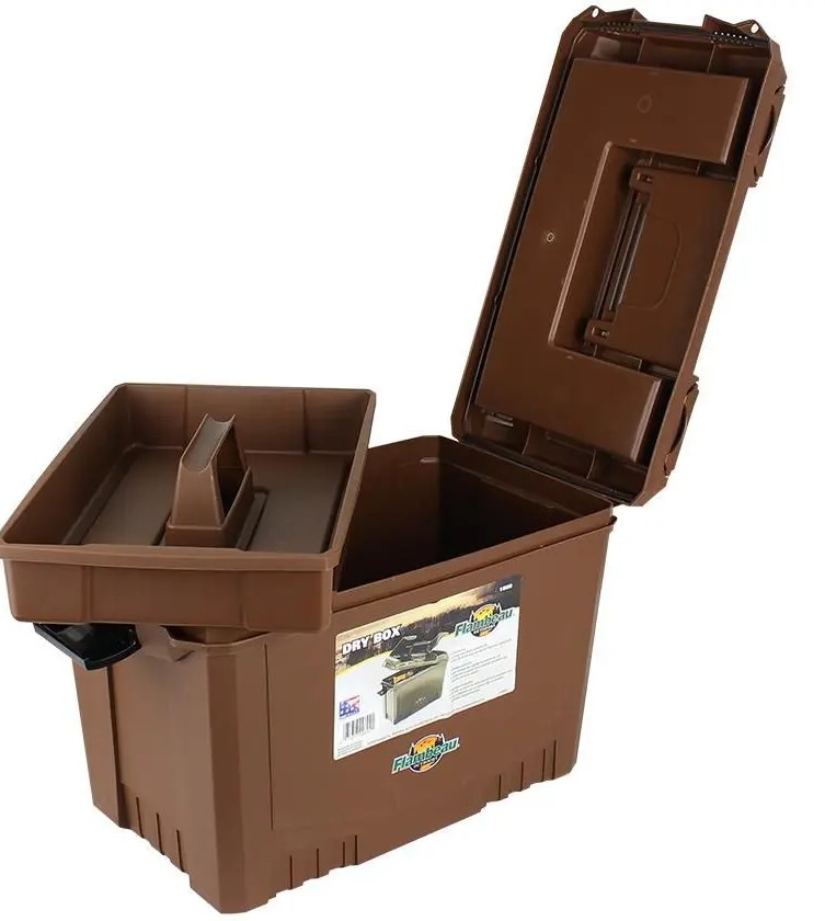 CAJA UTILIDAD FLAMBEAU PLASTICA SECA 18" 6418DB