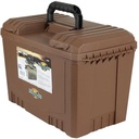 CAJA UTILIDAD FLAMBEAU PLASTICA SECA 18" 6418DB