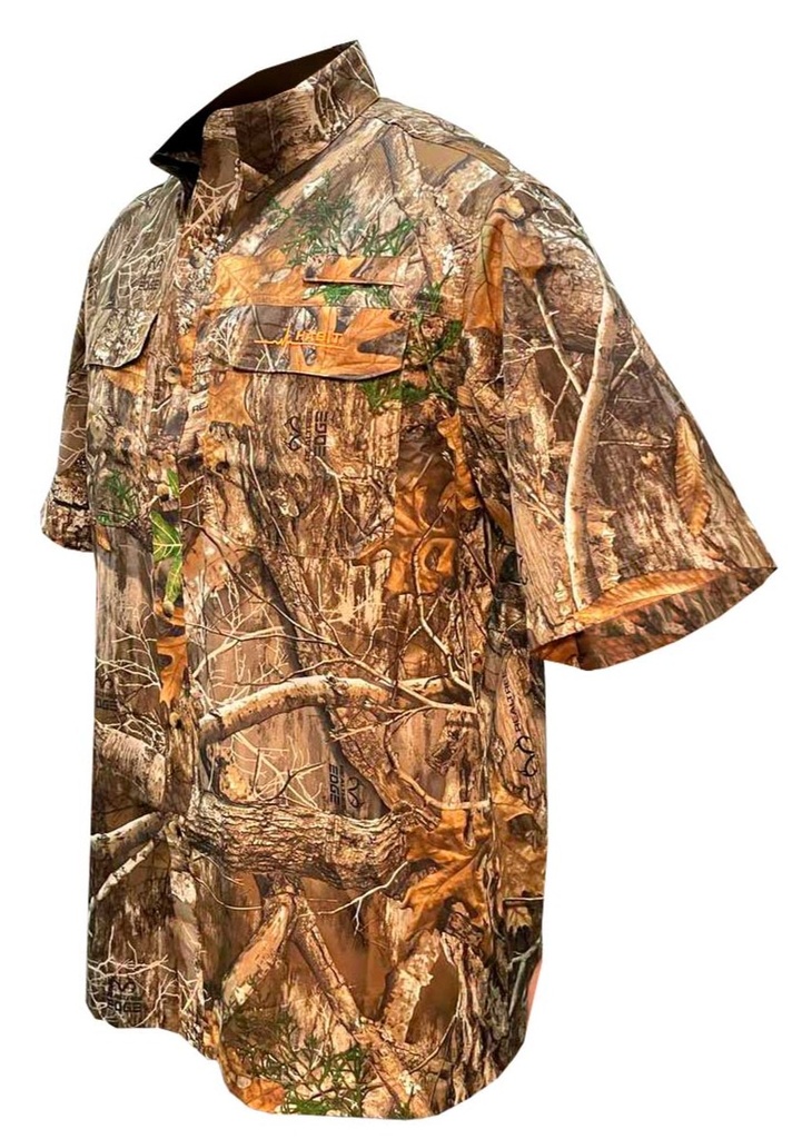 CAMISETA HABIT MANGA CORTA CAMO RT EDGE M TS1431M