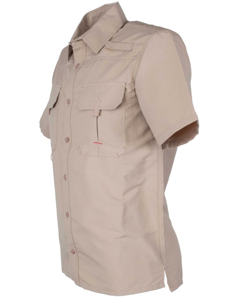 CAMISA BLACK BUCK ADVENTURE M/L KAKI CA006