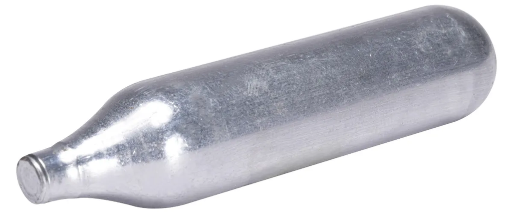 CILINDRO CO2 EQUIPAMIENTO ARMAS 12G PIEZA CO2-500