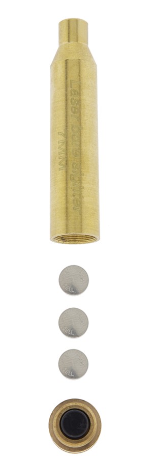 COLIMADOR LASER 7MM BS-7MMREM