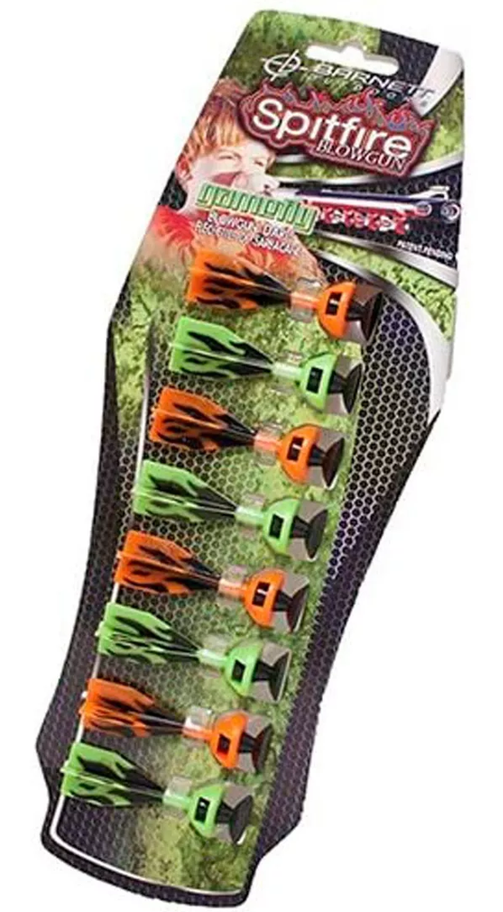 DARDO CERBATANA BARNETT SPITFIRE 8P 16250