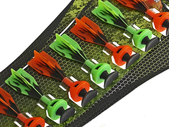 DARDO CERBATANA BARNETT SPITFIRE 8P 16250