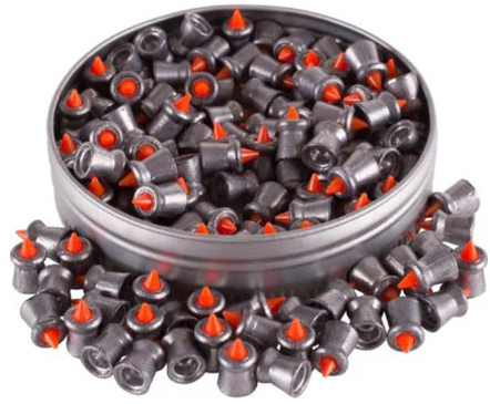 DIABOLO GAMO CAL 4.5 RED FIRE 150 PZAS 632270157