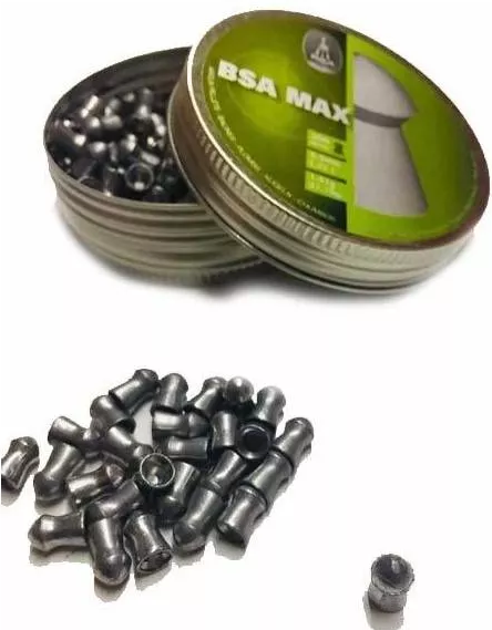 DIABOLO GAMO CAL 5.5 MAX 200 PZAS 75757