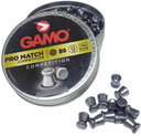 DIABOLO GAMO CAL 5.5 PRO-MATCH 125 PZAS 6321825E57