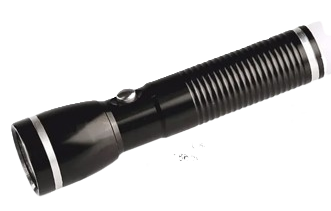 LINTERNA LION TOOLS RECARGABLE ALUMINIO LED 3W EM CONO 3181