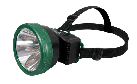 LINTERNA CABEZA LION TOOLS RECARGABLE 1W 8865