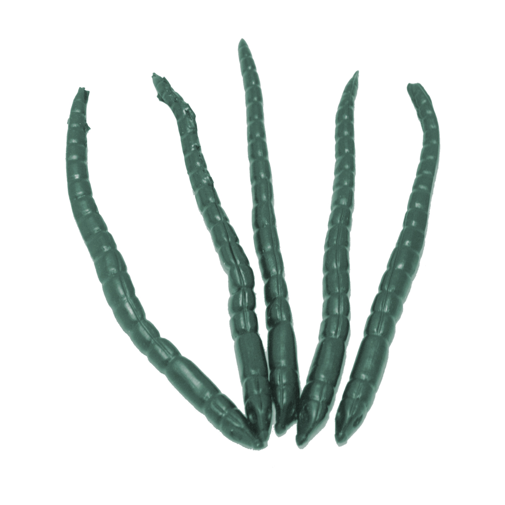 SEÑUELO PLASTICO GIMBEL P/PESCA 120MM 5PZS 11A 15SENUEL14QQ