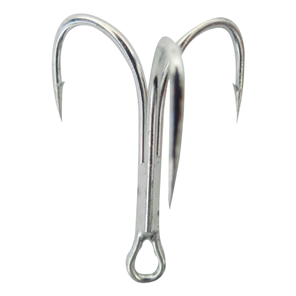 ANZUELO GRANPINES GIMBEL P/PESCA TRIPLE N°1