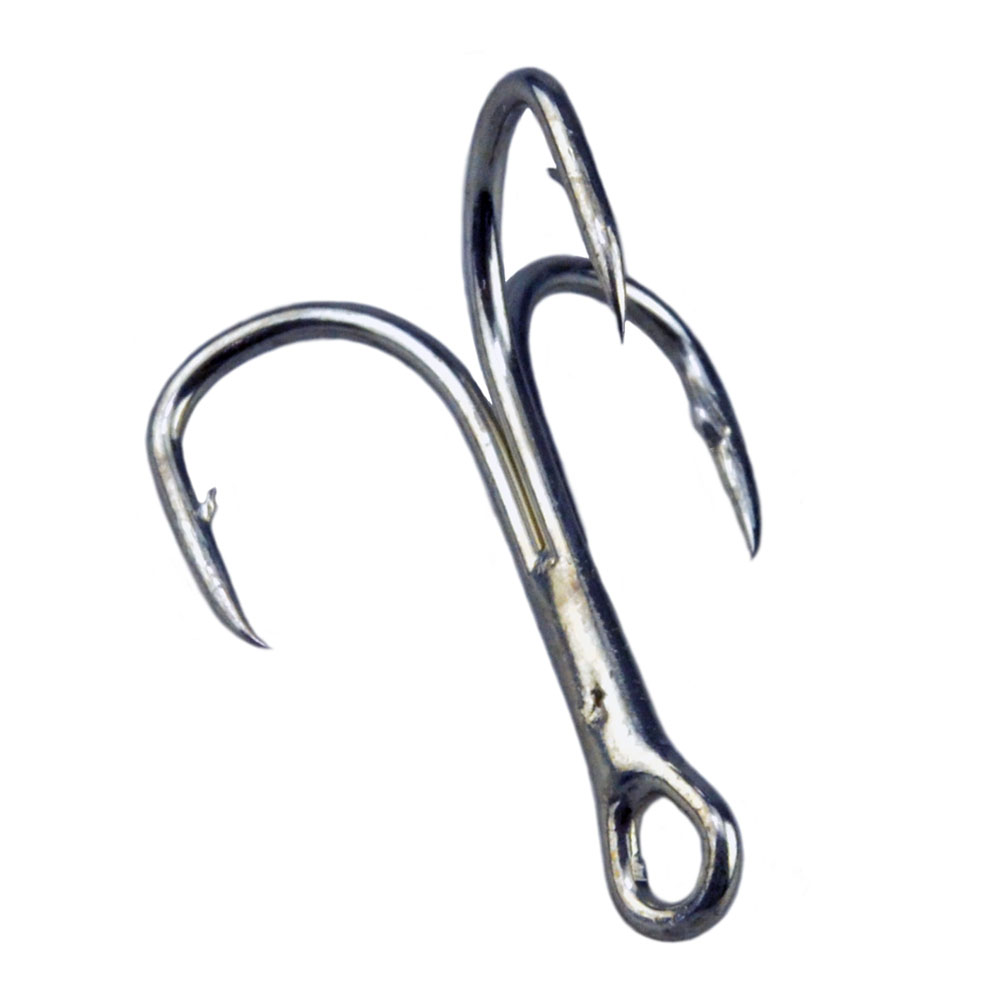 ANZUELO GRANPINES GIMBEL P/PESCA TRIPLE N°2