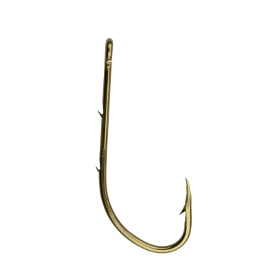 ANZUELO EAGLE CLAW P/PESCA 186 1/0 15ANZUEL547EC