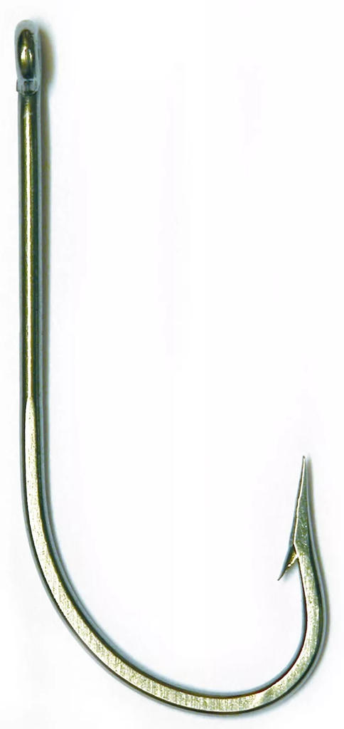 ANZUELO MUSTAD P/PESCA 340007 N°2