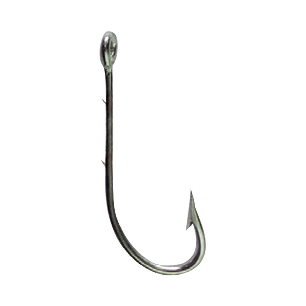 ANZUELO MUSTAD P/PESCA N°6 92661NI 15ANZUEL255OM