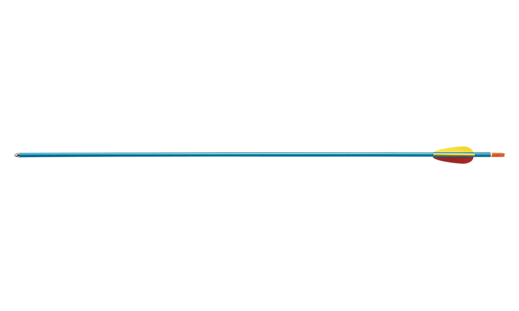 SET FLECHA ARCO GAMO DE 3PZAS ALUMINIO 29" MK-AAL29-C