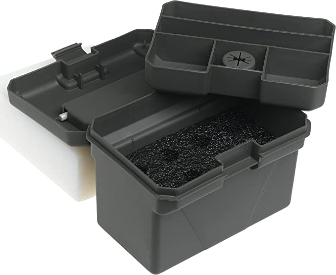 ESTUCHE PLANO RIGIDO PUNTAS DE FECHA ARCO 131100